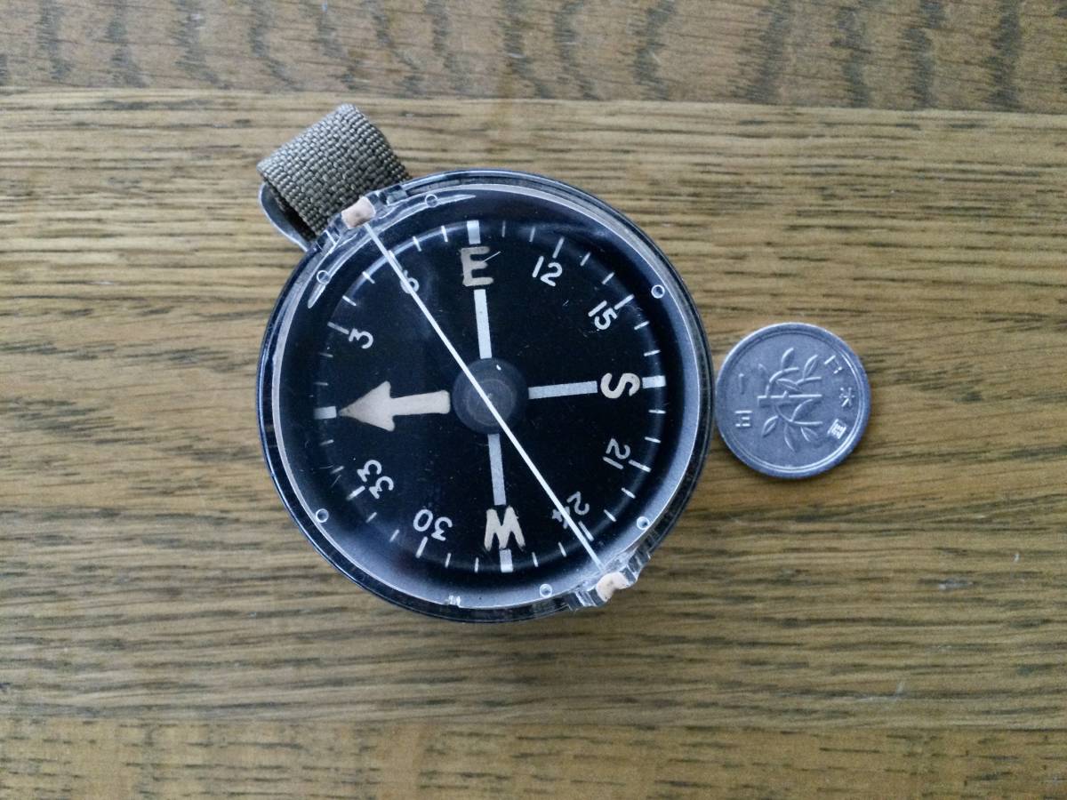 10500円 25-123 ㈱佐浦計器製作所 SAURA 磁気コンパス B-150Ⅱ& 10500円 25-123 ㈱佐浦計器製作所 SAURA 磁気コンパス B-150Ⅱ&