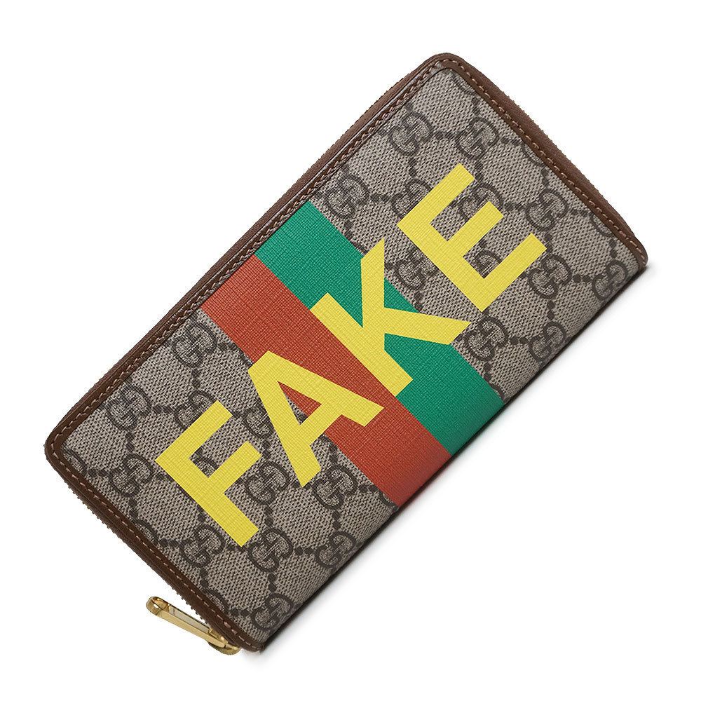 低価好評 GUCCIグッチ Fake/Not GG 財布 低価即納