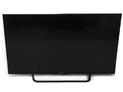 SONY KJ-43X8500C BRAVIA 4K 液晶テレビ 43V型 中古 楽直 K6471921_画像1