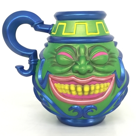 BANDAI 強欲な壺 白雲陶器 遊戯王デュエルモンスターズ 中古 BANDAI 強欲な壺 白雲陶器 遊戯王デュエルモンスターズ 中古