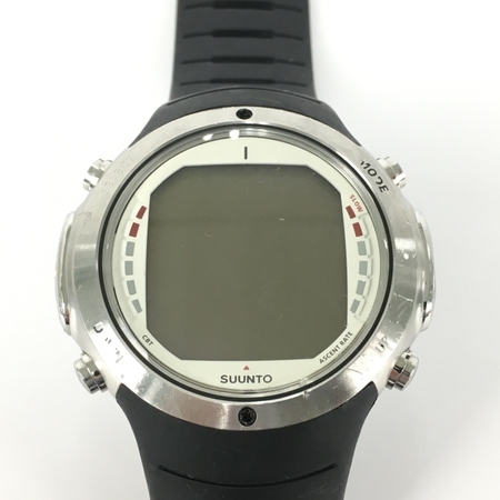 SUUNTO D6 150 METERS ダイブコンピューター ジャンク Y6454066 | www