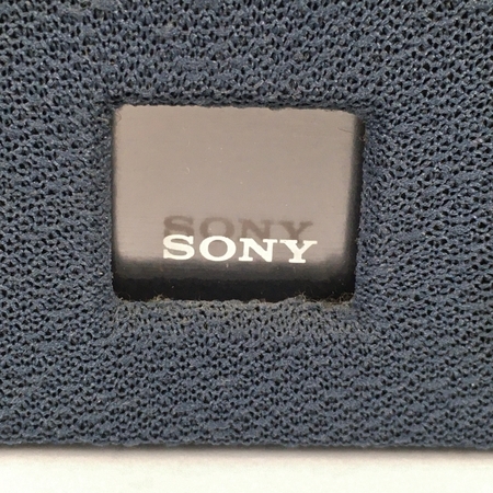 SONY SA-N11 ソニー アクティブスピーカー ペア アンプ 内蔵 ジャンクY6435424_画像7