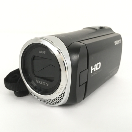 SONY HDR-CX485 W ハンディカム デジタル HD ビデオ カメラ 中古 Y6480439_画像1