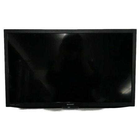 SHARP AQUOS アクオス 2T-C24DE 24型 液晶テレビ 2021年製 シャープ