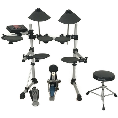 YAMAHA 電子ドラム DTXPL ドラムスツール スティック付 楽器 N6439504