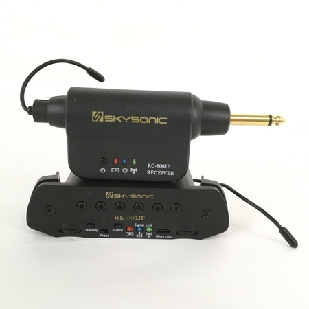 SKYSONIC WL-800JP Wireless Soundhole Pickup アコースティックギター