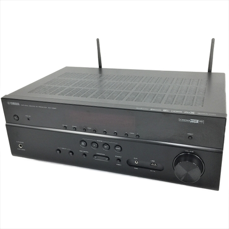 YAMAHA RX-V585 レシーバー AVアンプ 音響機材 ブラック Y6471105 www