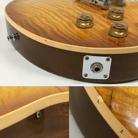 Gibson Les Paul Traditional 2012年製 エレキギター 弦楽器 中古 F6500748_画像9