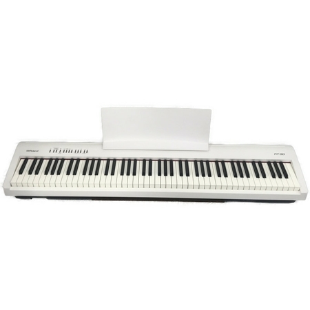Roland FP-30 電子ピアノ 2017年製 ローランド 88鍵盤 N6447789 bpbd