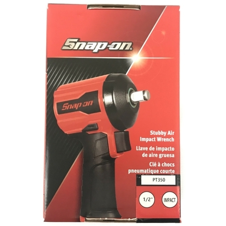 Snap-on PT350 エアー インパクトレンチ スナップオン 未使用 N6508401