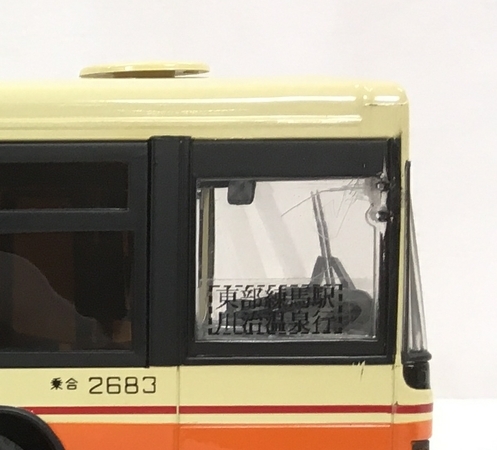 Yahoo!オークション - SKYNET アオシマ RCバス 1/32 東武バス Yahoo!オークション - SKYNET アオシマ RCバス 1/32 東武バス