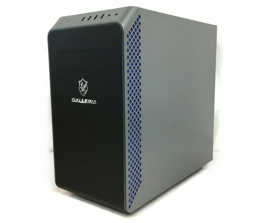 初期保証付】 Thirdwave GALLERIA RM5C-R36 デスクトップPC 11th Gen
