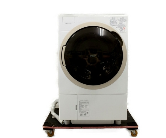 TOSHIBA ZABOON TW-117A6L 東芝電気洗濯乾燥機 11.0kg/7.0kg 2017年製