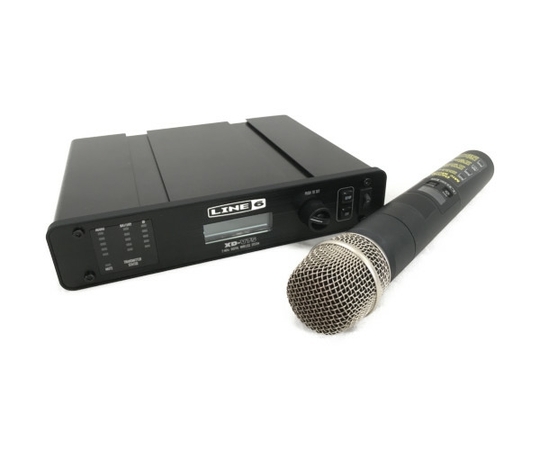 LINE6 XD-V75 THH12 デジタル ワイヤレス マイク セット 音響機材