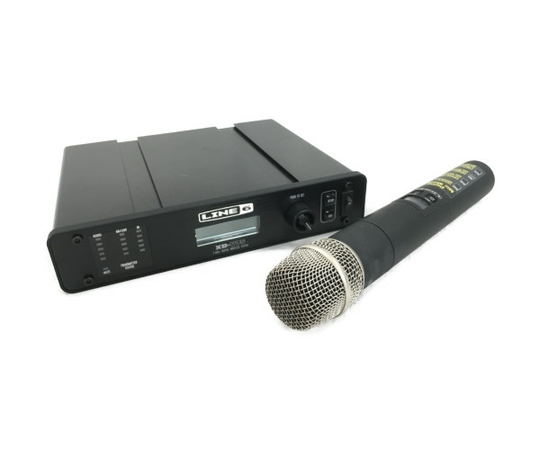 LINE6 XD-V75 THH12 デジタル ワイヤレス マイク セット 音響機材