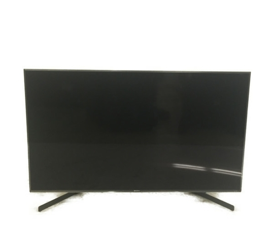 SONY ソニー KJ-49X9500H 49型 液晶 テレビ 2020年製 家電 BRAVIA 良好