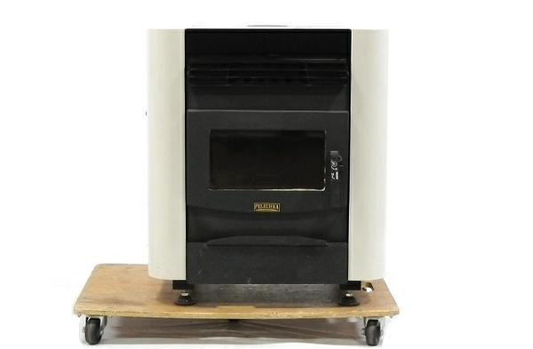 引取限定】 金子農機 KANEKO VEL970 ペレットストーブ 家電 直 引取限定】 金子農機 KANEKO VEL970 ペレットストーブ 家電 直
