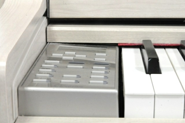 引取限定】 YAMAHA CLP-545WA Clavinova CLPシリーズ ホワイトアッシュ
