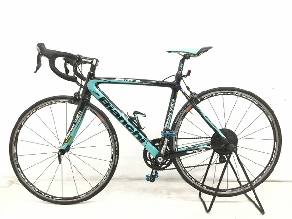 Bianchi ビアンキ SEMPRE PRO 2014 53サイズ ロードバイク 自転車 中古 O6218498_画像2