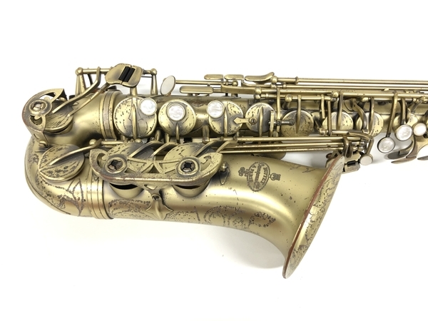 Buffet Crampon BC8401-4 anticmatt finish アルトサックス Buffet Crampon BC8401-4 anticmatt finish アルトサックス