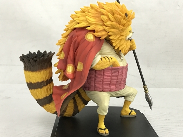 ONE PIECE ガルチュー ゾウの国 ネコマムシ フィギュア 中古 N6438213_画像7