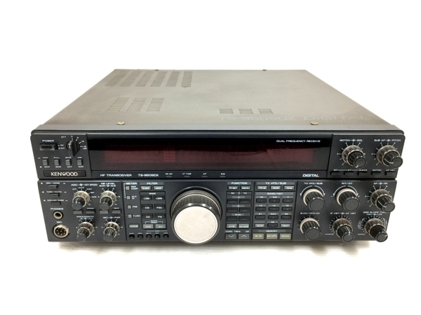 KENWOOD TS-950SDX トランシーバー 無線機 ケンウッド ジャンク O6450348_画像1
