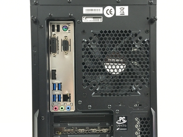 初期保証付】Thirdwave GALLERIA XF デスクトップ PC i7 9700K 初期保証付】Thirdwave GALLERIA XF デスクトップ PC i7 9700K