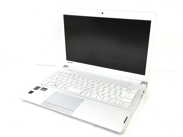 TOSHIBA dynabook R73/NW56E i5-4210M 4GB HDD 1TB Win10 13.3インチ