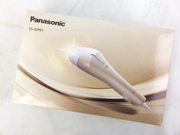 Panasonic ES-WP97 光美容器 光エステ(ボディ&フェイス用) 美容 中古 M6468350_画像10