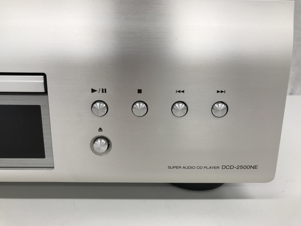 DENON DCD-2500NE SACDプレイヤー 2020年 音響機材 オーディオ 中古S6458816_画像7