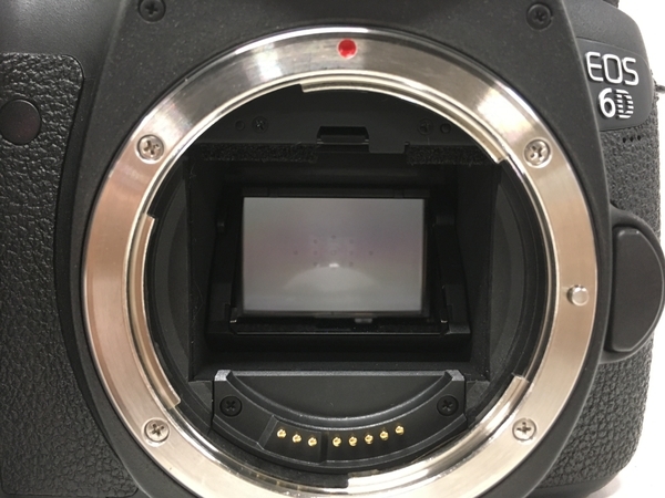 Canon EOS 6D デジタル 一眼レフ カメラ ボディ 中古 F6449224_画像9