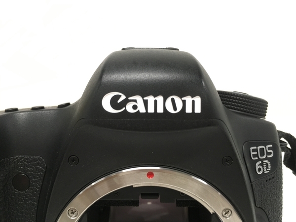 Canon EOS 6D デジタル 一眼レフ カメラ ボディ 中古 F6449224_画像4