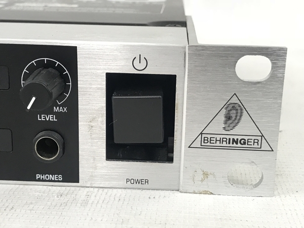 BEHRINGER EURORACK PRO RX1602 ラインミキサー 音響機材 ベリンガー ジャンク N6426363_画像6
