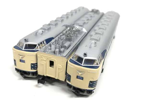 KATO 10-395 583系 特急寝台電車 基本セット Nゲージ 鉄道模型