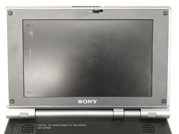 SONY GV-HD700/1 HD デジタル ビデオレコーダー 業務用 2008年製 ジャンク N6426247_画像10