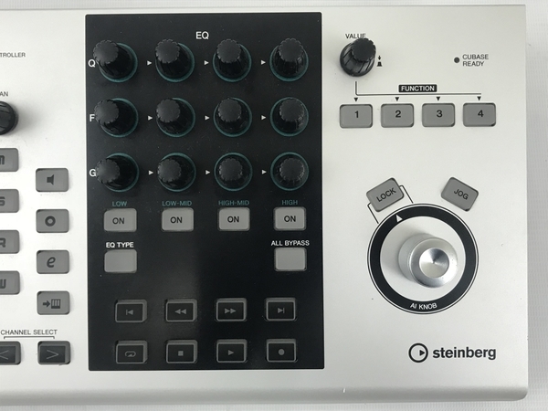 Steinberg CC121 Cubase専用 フィジカルコントローラー スタインバーグ