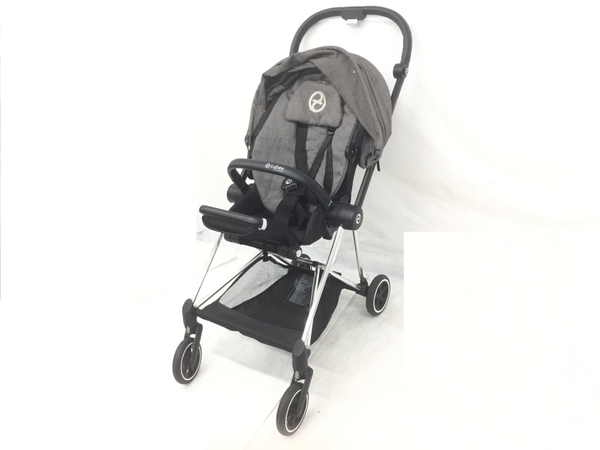 cybex MIOS Seat & Frame RBA chrome ベビーカー K6466308 www