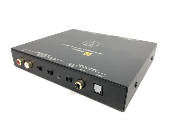 audio-technica AT-HRD500 D/Aコンバーター ハイレゾ対応 ジャンク