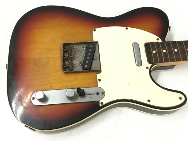 Fender Japan TELECASTER エレキギター 中古 ジャンク T6473825_画像3