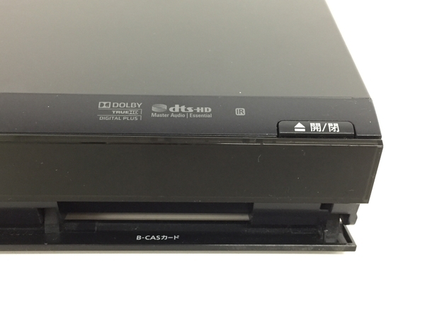 Panasonic DMR-BR585 Blu-ray ブルーレイ レコーダー 中古 K6482122_画像4