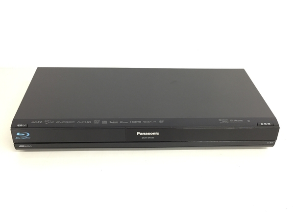 Panasonic DMR-BR585 Blu-ray ブルーレイ レコーダー 中古 K6482122_画像1