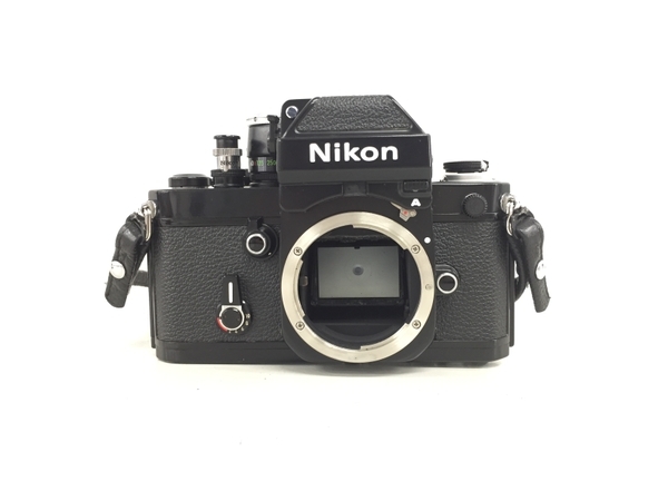 Nikon ニコン F2 フォトミックA フィルムカメラ ボディ ブラック ジャンク K6478354_画像1