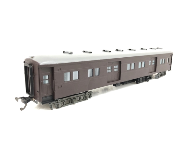 宮沢模型 MIYAZAWA マニ31 HOゲージ 鉄道模型 ジャンク O6486956