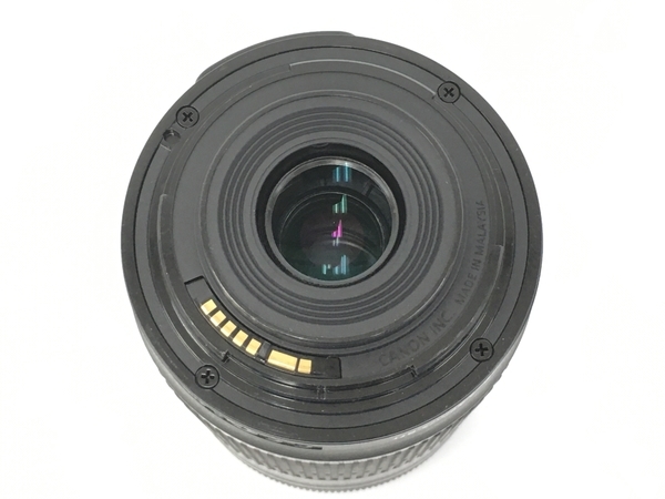 Canon キャノン EFS 55-250mm 4-5.6 IS STM カメラ レンズ カメラ周辺機器 中古 M6474685_画像5