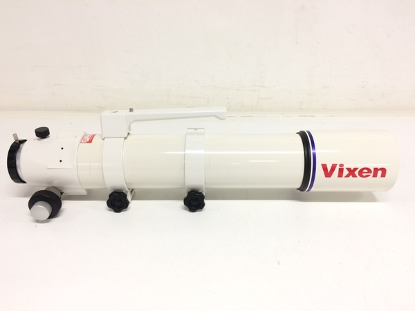 Vixen ビクセン ED81S D=81mm f=625mm 天体望遠鏡 鏡筒 アイピース 中古 F6433005_画像5