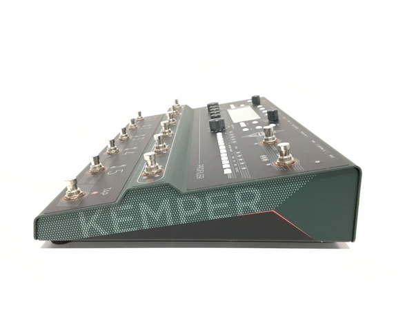 kemper profiler stage デジタルギターアンプ HATA KEMPER STAGE ノブ セット シミュレーター ケンパー 中古 F6474732_画像7