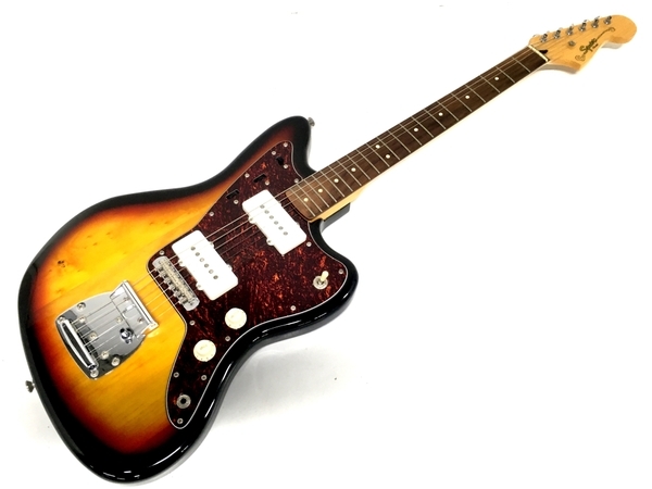 Squier by Fender Jazzmaster スクワイア ジャズマスター エレキギター 楽器 中古 F6467122_画像1