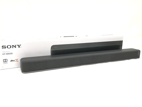 SONY HT-X8500 ホームシアターシステム サウンドバー スピーカー