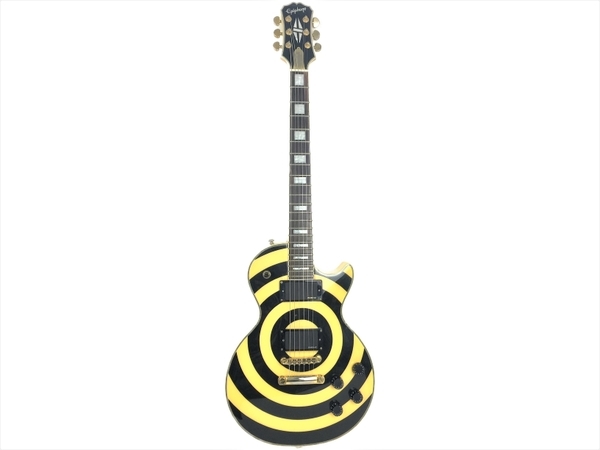 Epiphone Zakk Wylde Les Paul Custom エレキギター ザックワイルド