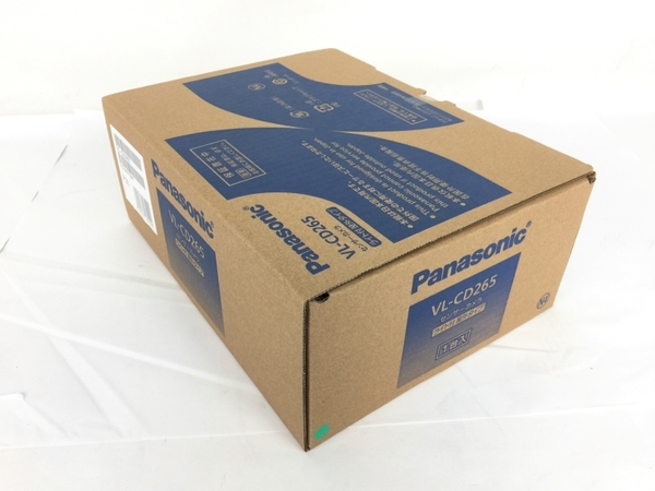 オイルペイント Panasonic センサーカメラ(LEDライト付屋外用)VL-CD265
